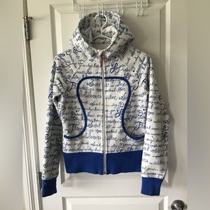 Women’s Lululemon Classic Scuba Hoodie